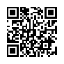 QR Code links to Homepage