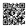 QR Code links to Homepage