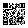 QR Code links to Homepage