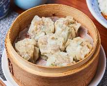 Shaomai dumplings