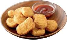 Chicken nuggets