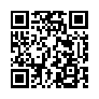 QR Code links to Homepage