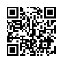 QR Code links to Homepage