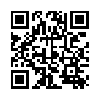 QR Code links to Homepage