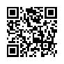 QR Code links to Homepage