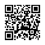 QR Code links to Homepage