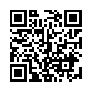 QR Code links to Homepage