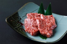 Sagari (hanger steak)