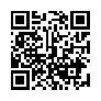 QR Code links to Homepage