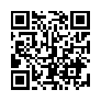QR Code links to Homepage