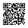 QR Code links to Homepage