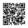 QR Code links to Homepage