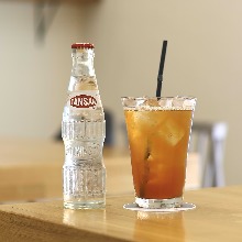 Tea soda