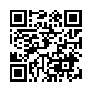 QR Code links to Homepage