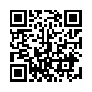 QR Code links to Homepage