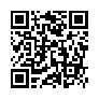 QR Code links to Homepage