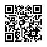 QR Code links to Homepage