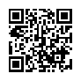 QR Code links to Homepage