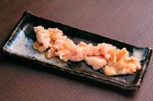 Beef large intestine