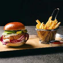Vegetarian Burger