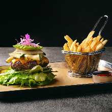Paleo Burger
