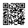 QR Code links to Homepage