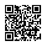 QR Code links to Homepage