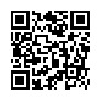 QR Code links to Homepage