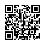 QR Code links to Homepage