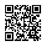 QR Code links to Homepage