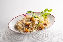 truffle cheese potato