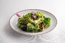 Tamba leaf salad