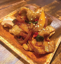 Kyoto Glutinous Pork Kimchi