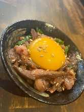 roast beef yukhoe