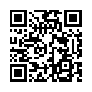 QR Code links to Homepage