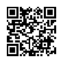 QR Code links to Homepage