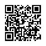 QR Code links to Homepage