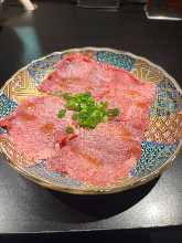 Tan shio (salted tongue)