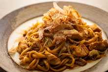 Yakisoba noodles