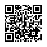 QR Code links to Homepage