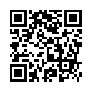 QR Code links to Homepage