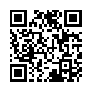 QR Code links to Homepage