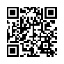 QR Code links to Homepage