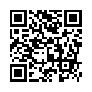 QR Code links to Homepage