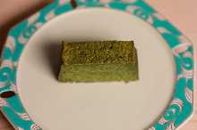 Matcha brownie