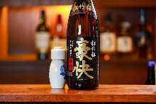 Japanese Sake