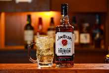 Jim Beam Highball