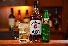 Jim Beam Ginger Hi-ball