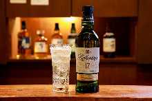 Ballantine's Highball