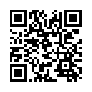 QR Code links to Homepage